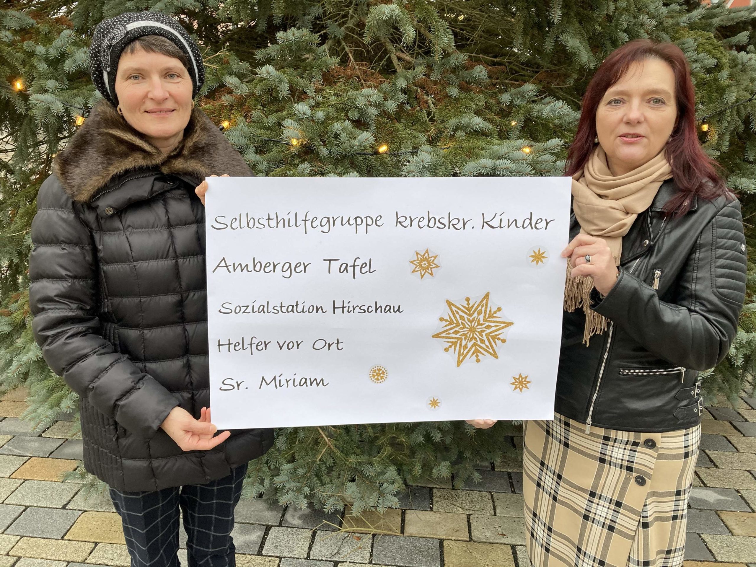Frauenbund - Weihnachtsspenden 2020