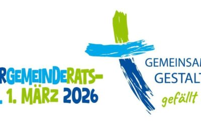 Pfarrgemeinderatswahl am 01. März 2026
